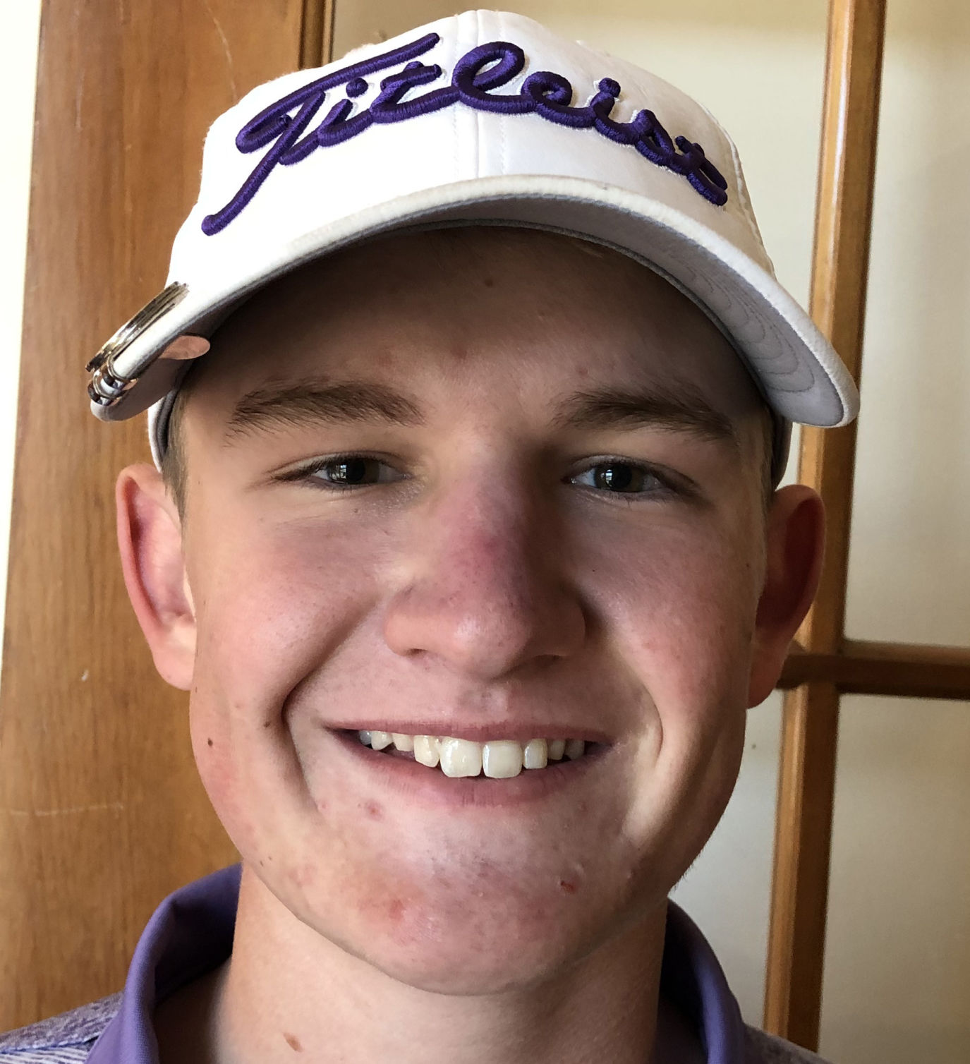Braden Hoisington, Fort Zumwalt West